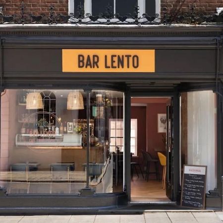 Lento Apartment ウィンチェスター エクステリア 写真