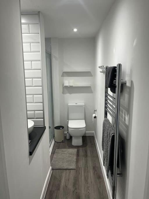 Lento Apartment ウィンチェスター エクステリア 写真